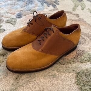 Orvis mens  Shoes Sz 10